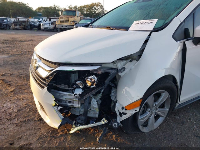 2019 HONDA ODISEA EX-L 6