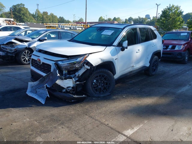 2023 TOYOTA RAV4 XLE 2