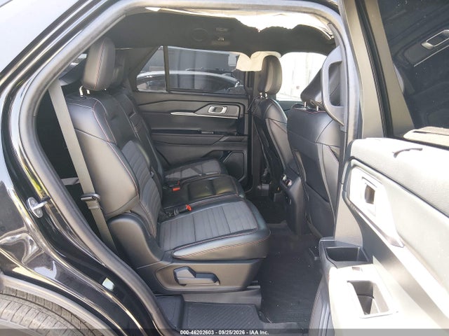 2025 FORD EXPLORER ST-LINE 8