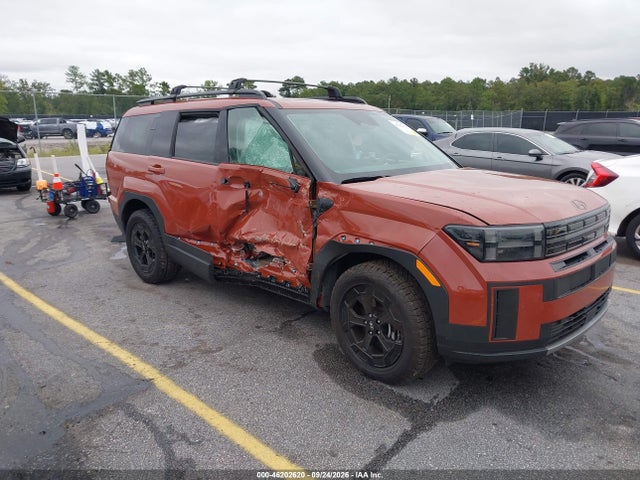 2025 HYUNDAI SANTA FE XRT