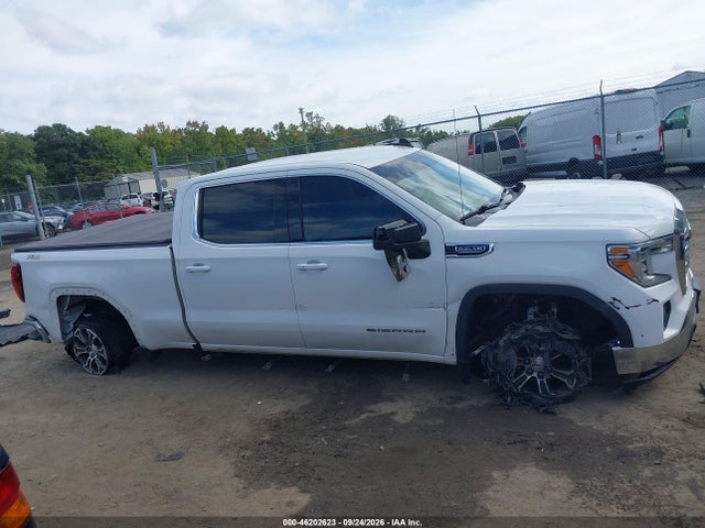 2020 GMC SIERRA 1500 SLE 14