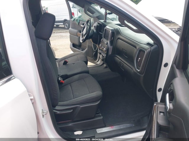 2020 GMC SIERRA 1500 SLE 5