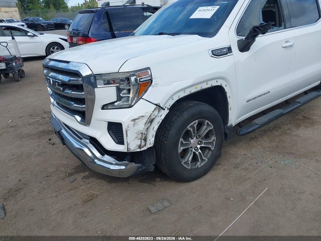 2020 GMC SIERRA 1500 SLE 6