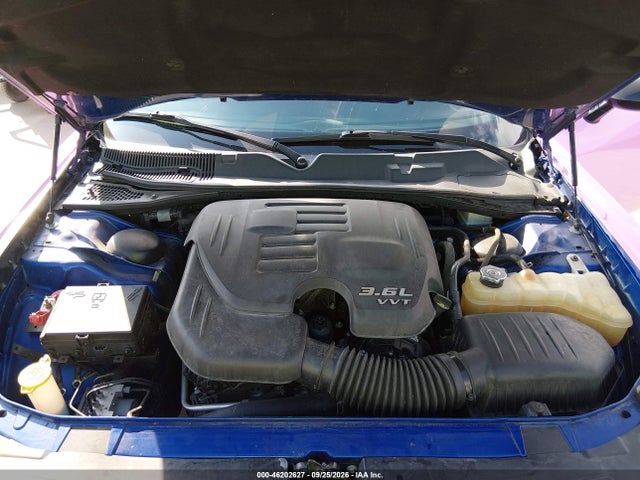 2019 DODGE CHALLENGER GT 10