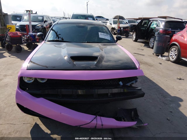 2019 DODGE CHALLENGER GT 12