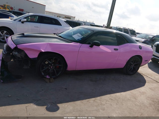 2019 DODGE CHALLENGER GT 14