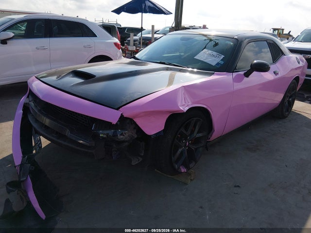 2019 DODGE CHALLENGER GT 2