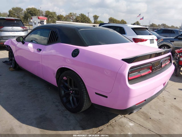 2019 DODGE CHALLENGER GT 3