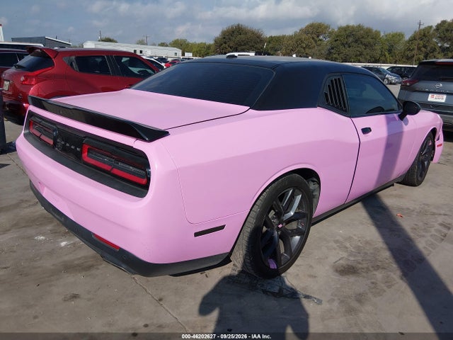 2019 DODGE CHALLENGER GT 4