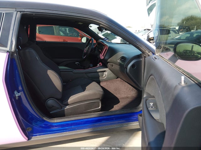 2019 DODGE CHALLENGER GT 5
