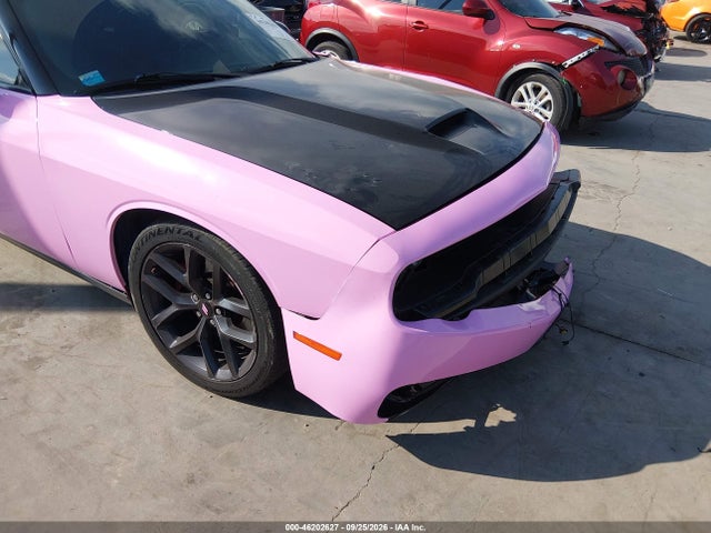 2019 DODGE CHALLENGER GT 6