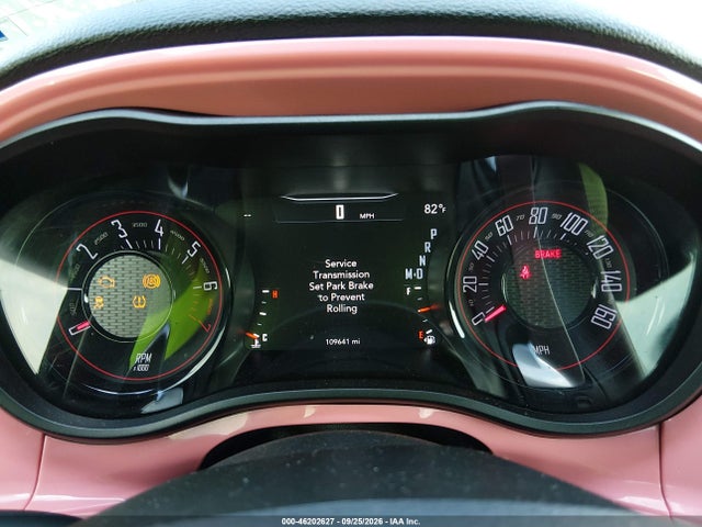2019 DODGE CHALLENGER GT 7