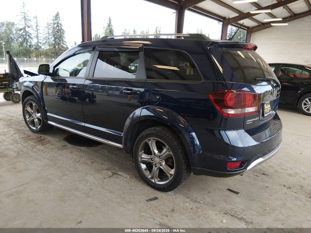 2017 DODGE JOURNEY CROSSROAD PLUS AWD 3