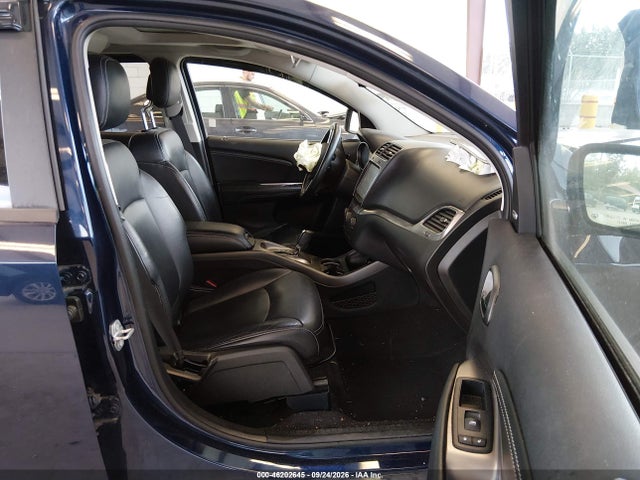 2017 DODGE JOURNEY CROSSROAD PLUS AWD 5