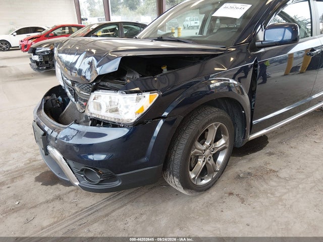2017 DODGE JOURNEY CROSSROAD PLUS AWD 6