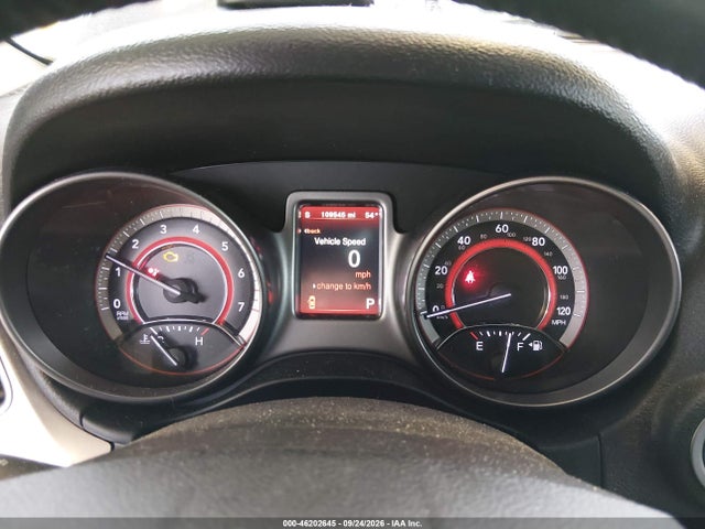 2017 DODGE JOURNEY CROSSROAD PLUS AWD 7