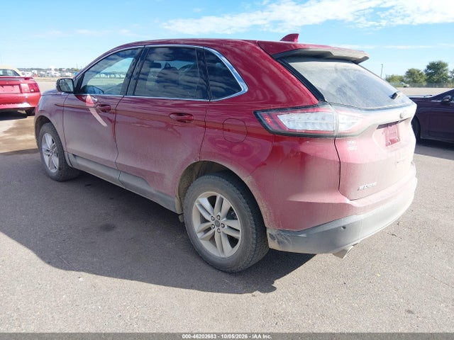 2018 FORD EDGE SEL 3