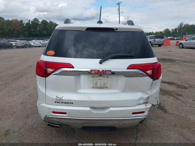 2017 GMC ACADIA DENALI 16