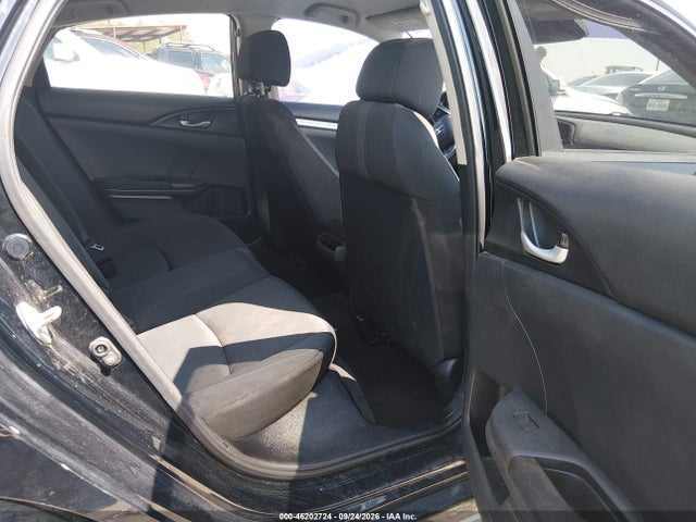 2019 HONDA CIVIC LX 8