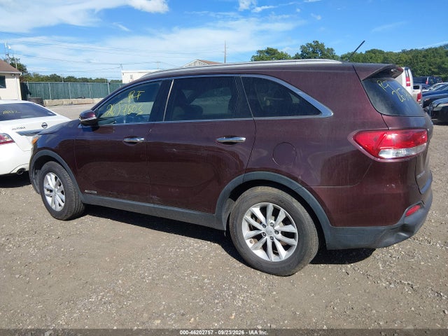 2017 KIA SORENTO 3.3L LX 13