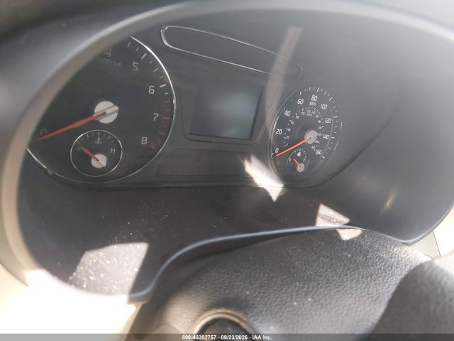 2017 KIA SORENTO 3.3L LX 14