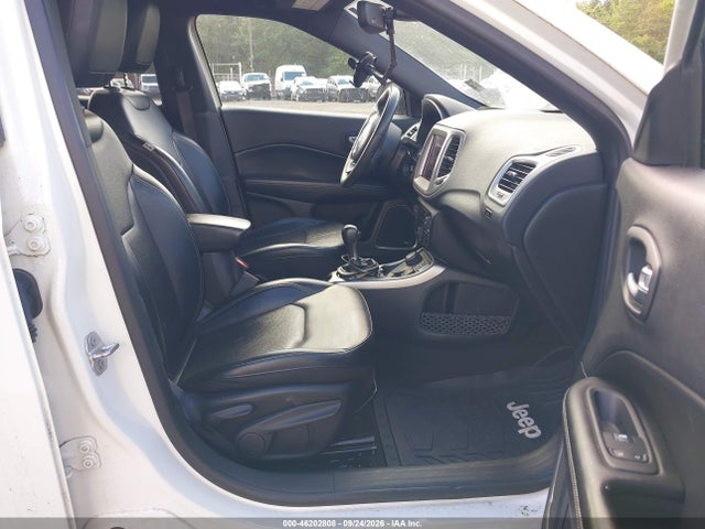 2021 JEEP COMPASS 80TH ANNIVERSARY 4X4 5