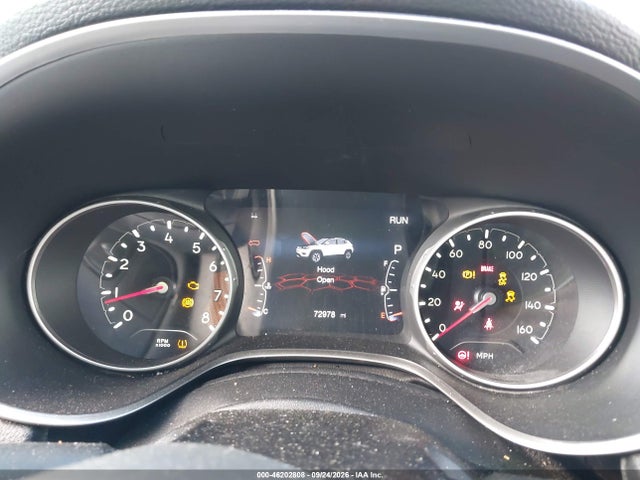2021 JEEP COMPASS 80TH ANNIVERSARY 4X4 7