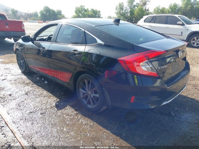 2020 HONDA CIVIC EX 3