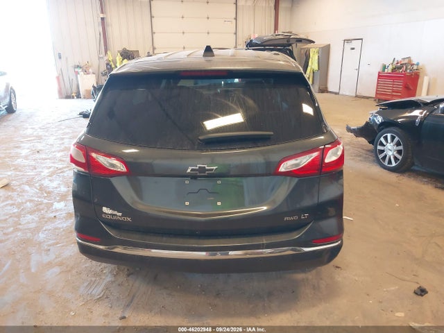 2018 CHEVROLET EQUINOX LT 16