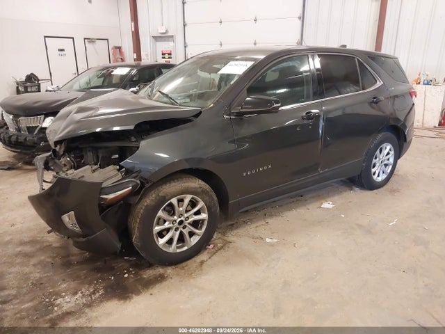 2018 CHEVROLET EQUINOX LT 2