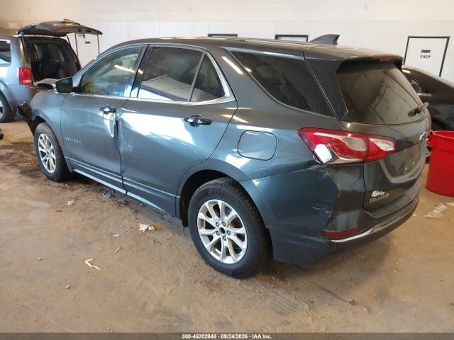 2018 CHEVROLET EQUINOX LT 3