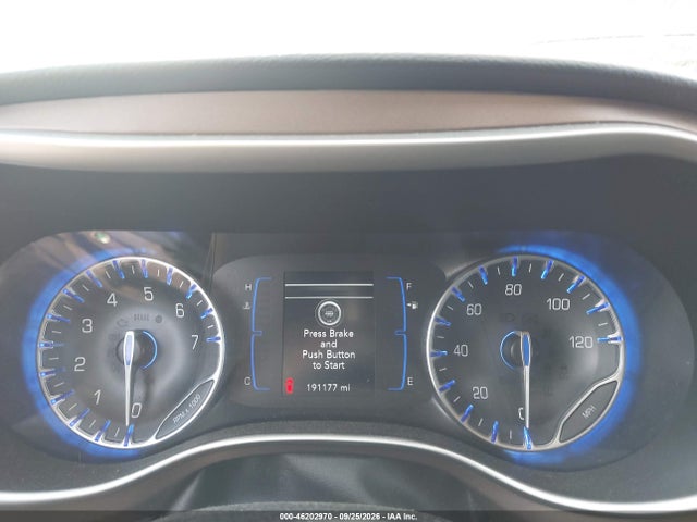 2018 CHRYSLER PACIFICA TOURING L 7