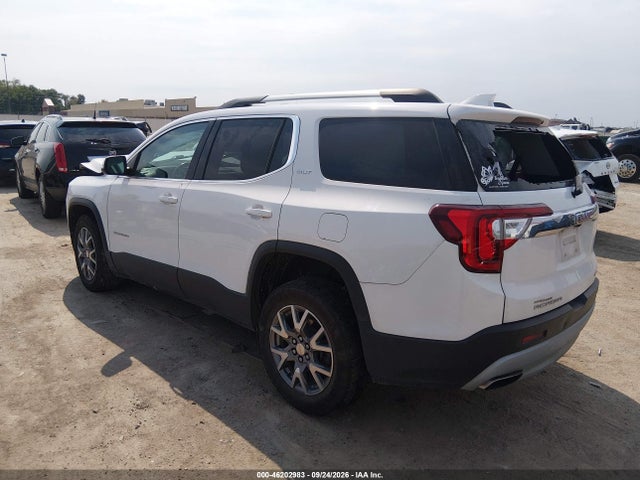 2021 GMC ACADIA AWD SLT 3