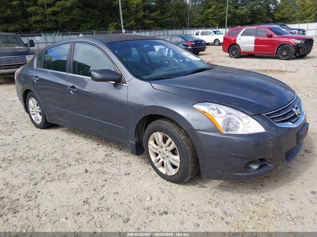 2012 NISSAN ALTIMA 2.5 S