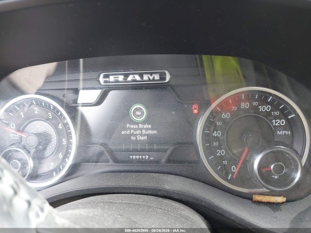 2019 RAM 1500 BIG HORN/LONE STAR 7