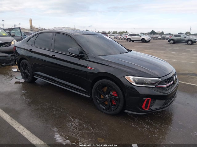 2024 VOLKSWAGEN JETTA GLI 2.0T AUTOBAHN