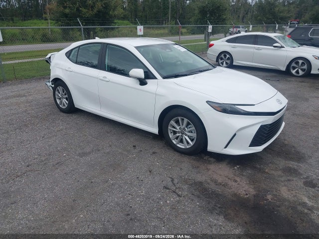 2026 TOYOTA CAMRY LE