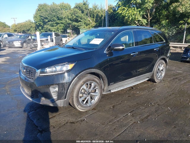 2019 KIA SORENTO 3.3L EX 2