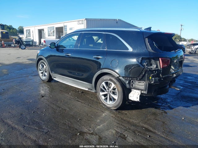 2019 KIA SORENTO 3.3L EX 3