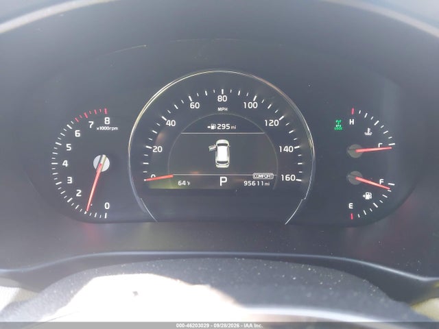2019 KIA SORENTO 3.3L EX 7