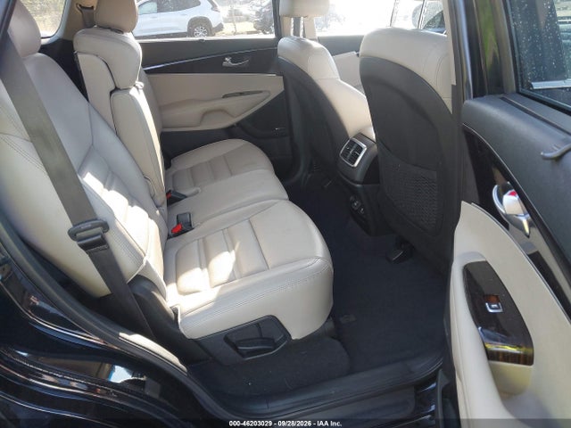 2019 KIA SORENTO 3.3L EX 8