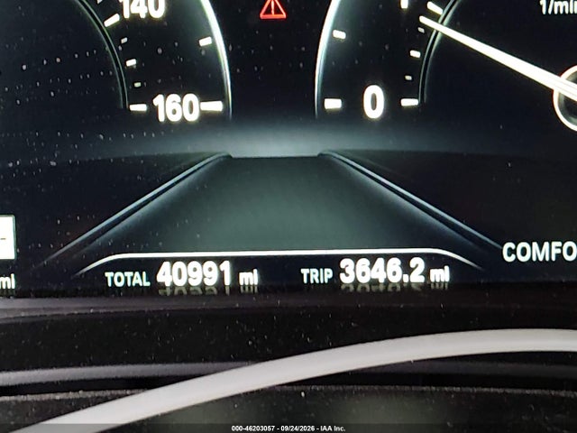 2018 BMW 530I 15