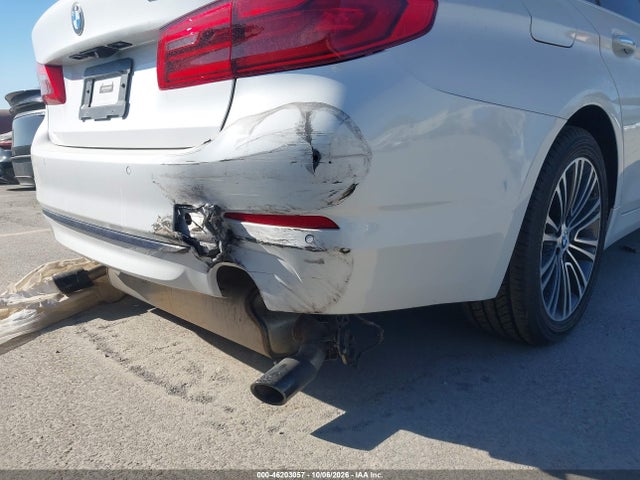 2018 BMW 530I 6