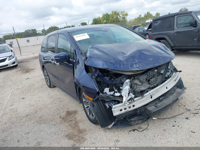 2022 HONDA ODYSSEY EX-L