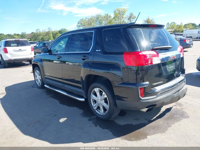 2017 GMC TERRAIN SLE-1 3