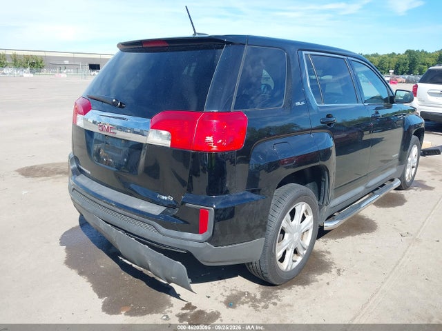 2017 GMC TERRAIN SLE-1 4