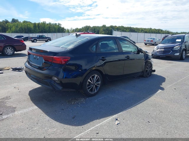 2022 KIA FORTE 4