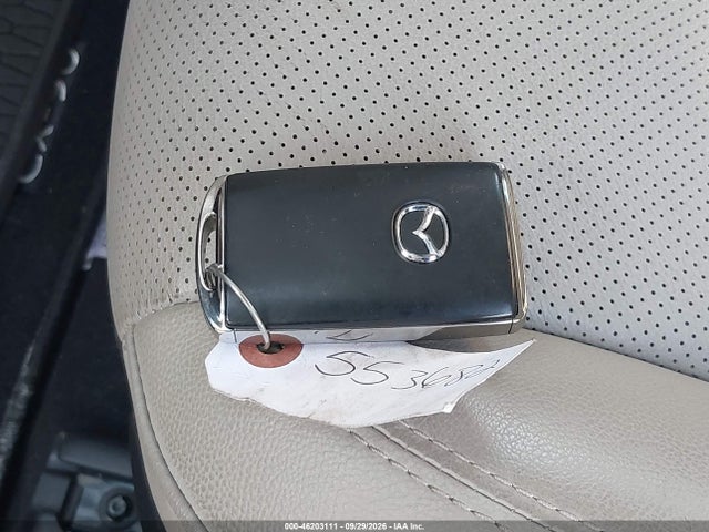 2025 MAZDA CX-90 PHEV PREFERRED PACKAGE 11
