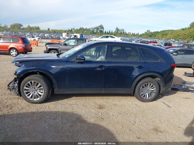 2025 MAZDA CX-90 PHEV PREFERRED PACKAGE 15