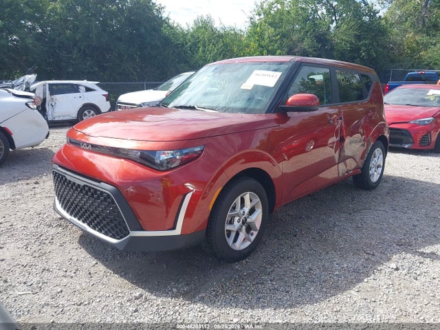 2025 KIA SOUL S 2